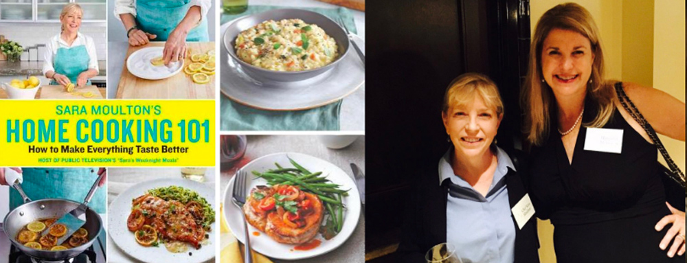 Sara Moulton: America's Home Chef - Kitchen Chat