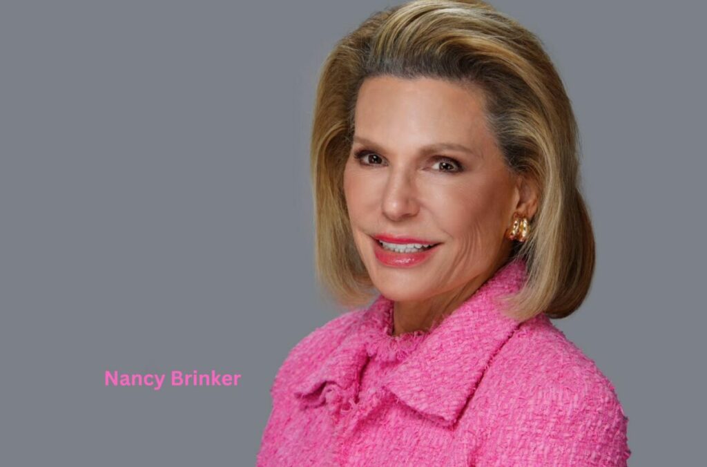 Nancy Brinker